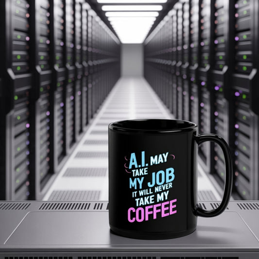 A gift for People Who Think AI Is Taking Over the World (Because It Is)