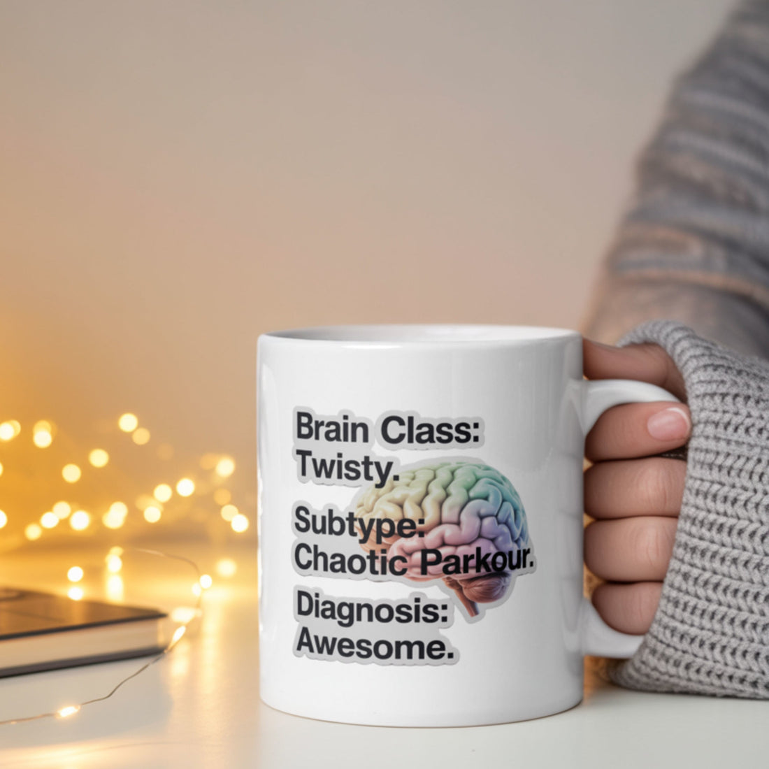 What Do I Get My Friend Who Just Told Me They're Neurodivergent?