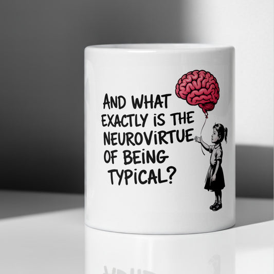 Neurodivergent Pride: Why Being Typical Is Overrated and You’re Already Optimized