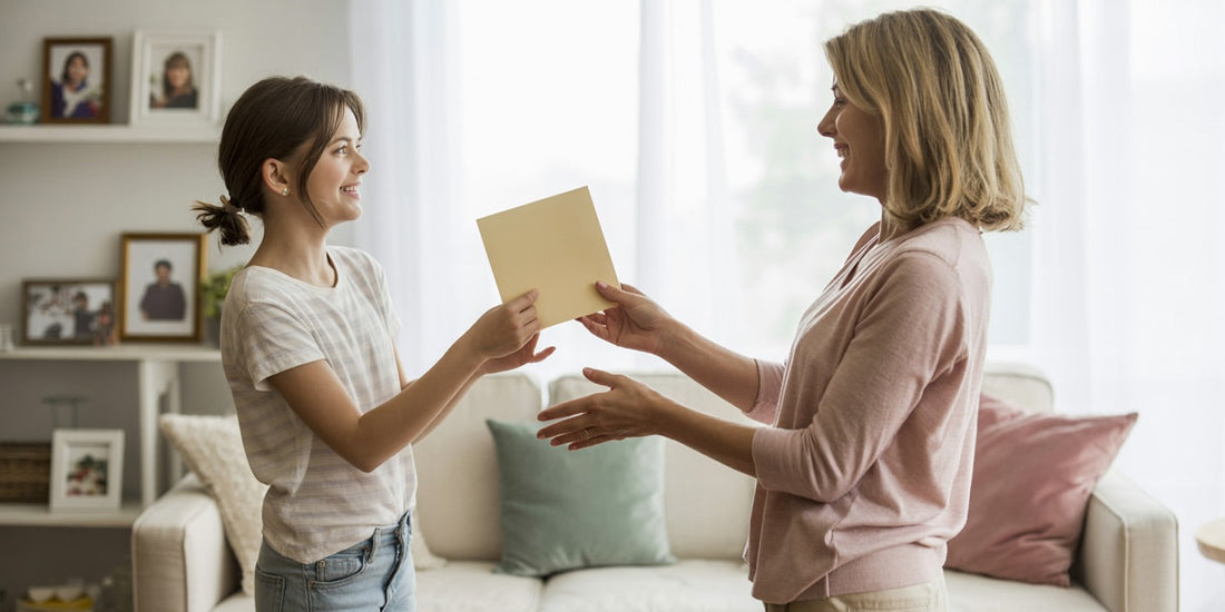 What to Write in a Mother's Day Card