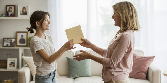 What to Write in a Mother's Day Card