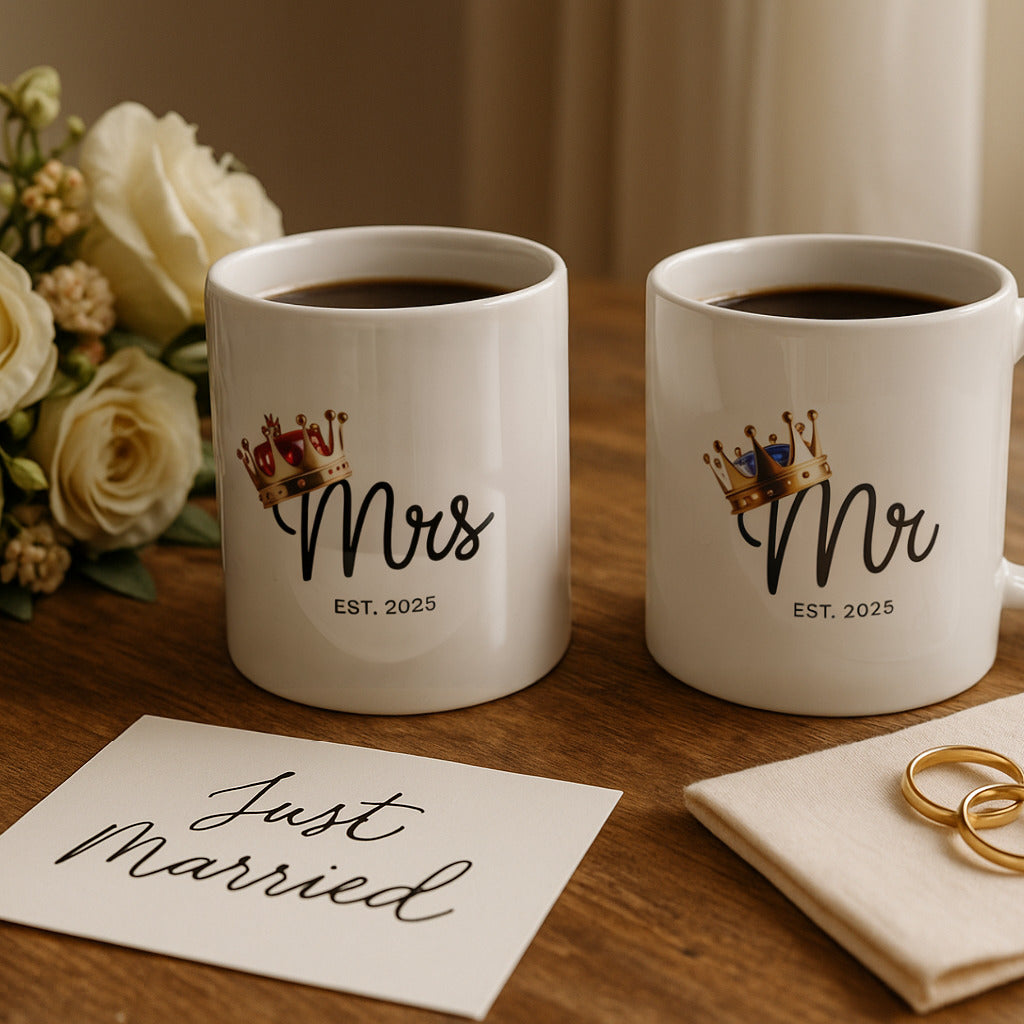 Mr and Mrs Est 2025
