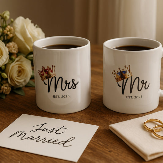 Mr and Mrs Est 2025