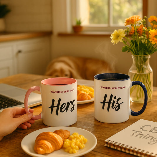 His and Hers Hot and Strong